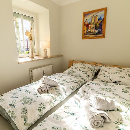 Apartamento Alte Eizmanufaktur *2 Pers* Stolpen Exterior foto