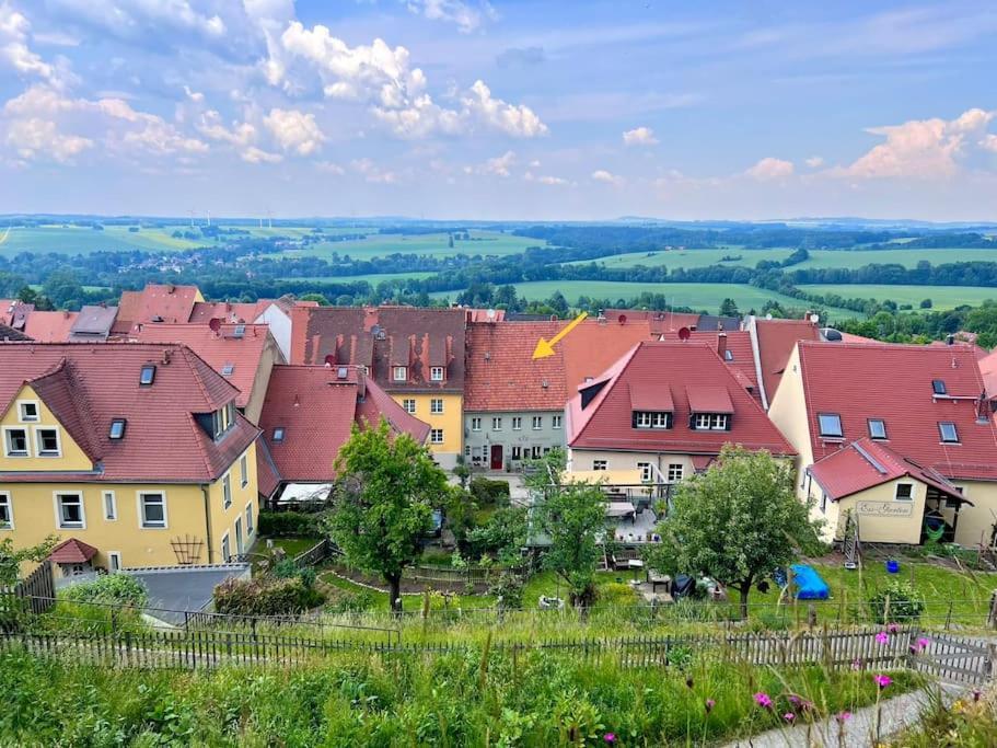 Apartamento Alte Eizmanufaktur *2 Pers* Stolpen Exterior foto