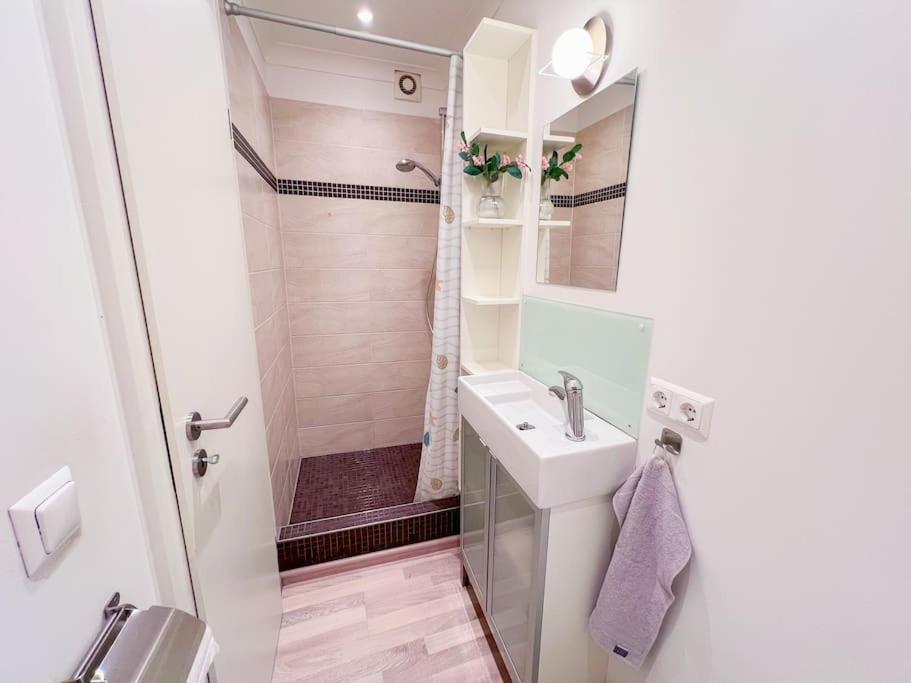Apartamento Alte Eizmanufaktur *2 Pers* Stolpen Exterior foto