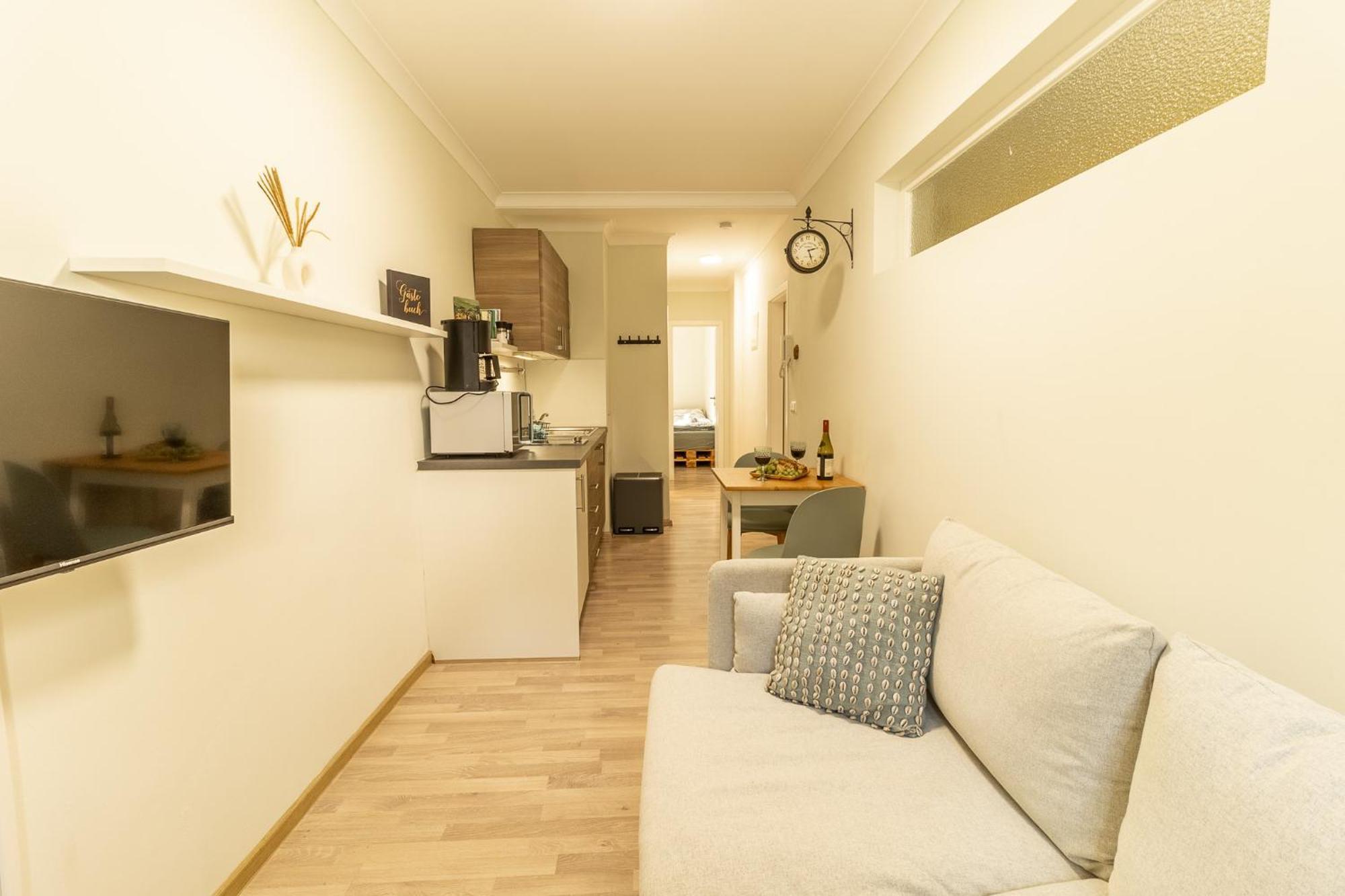 Apartamento Alte Eizmanufaktur *2 Pers* Stolpen Exterior foto