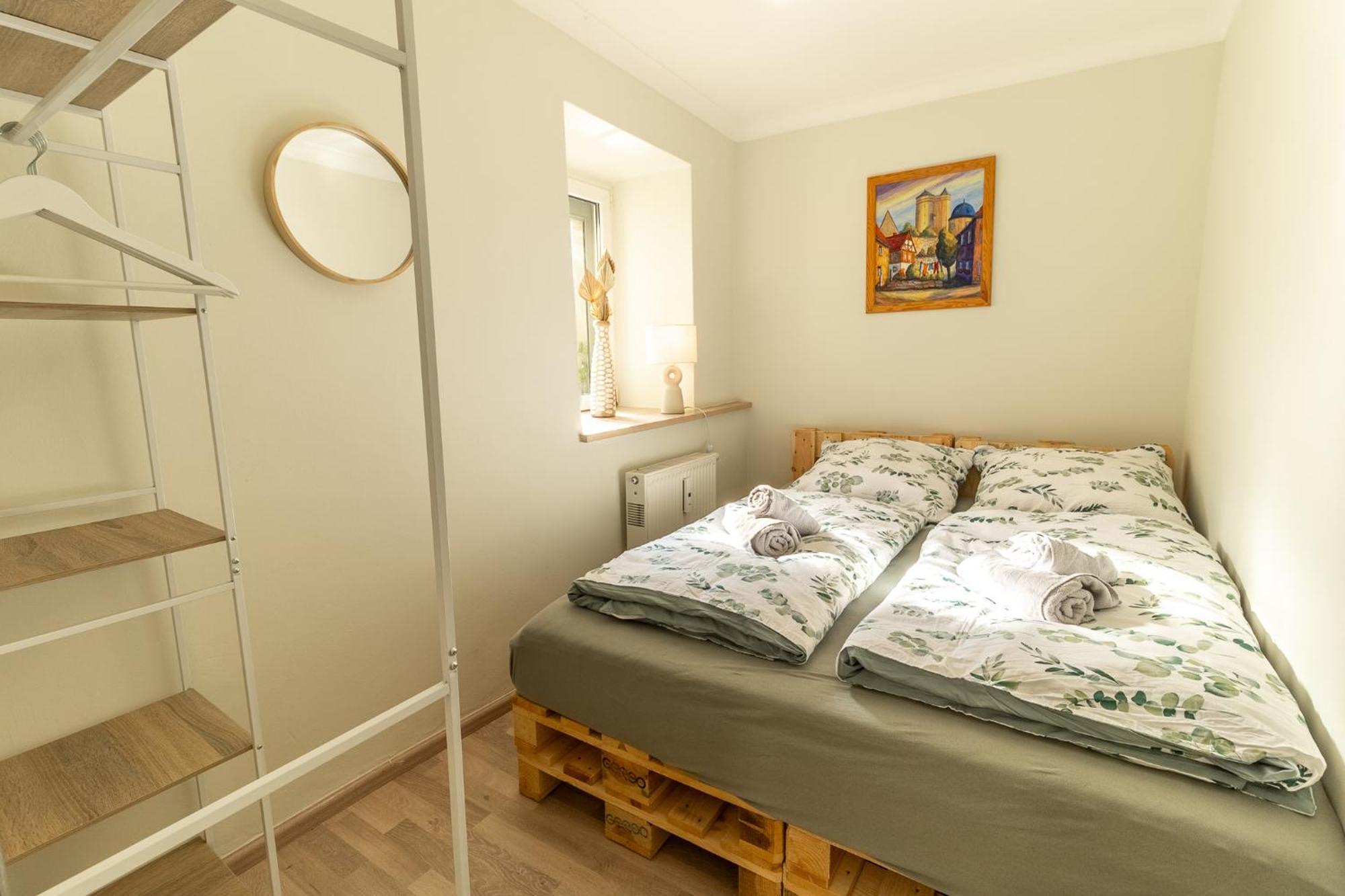 Apartamento Alte Eizmanufaktur *2 Pers* Stolpen Exterior foto