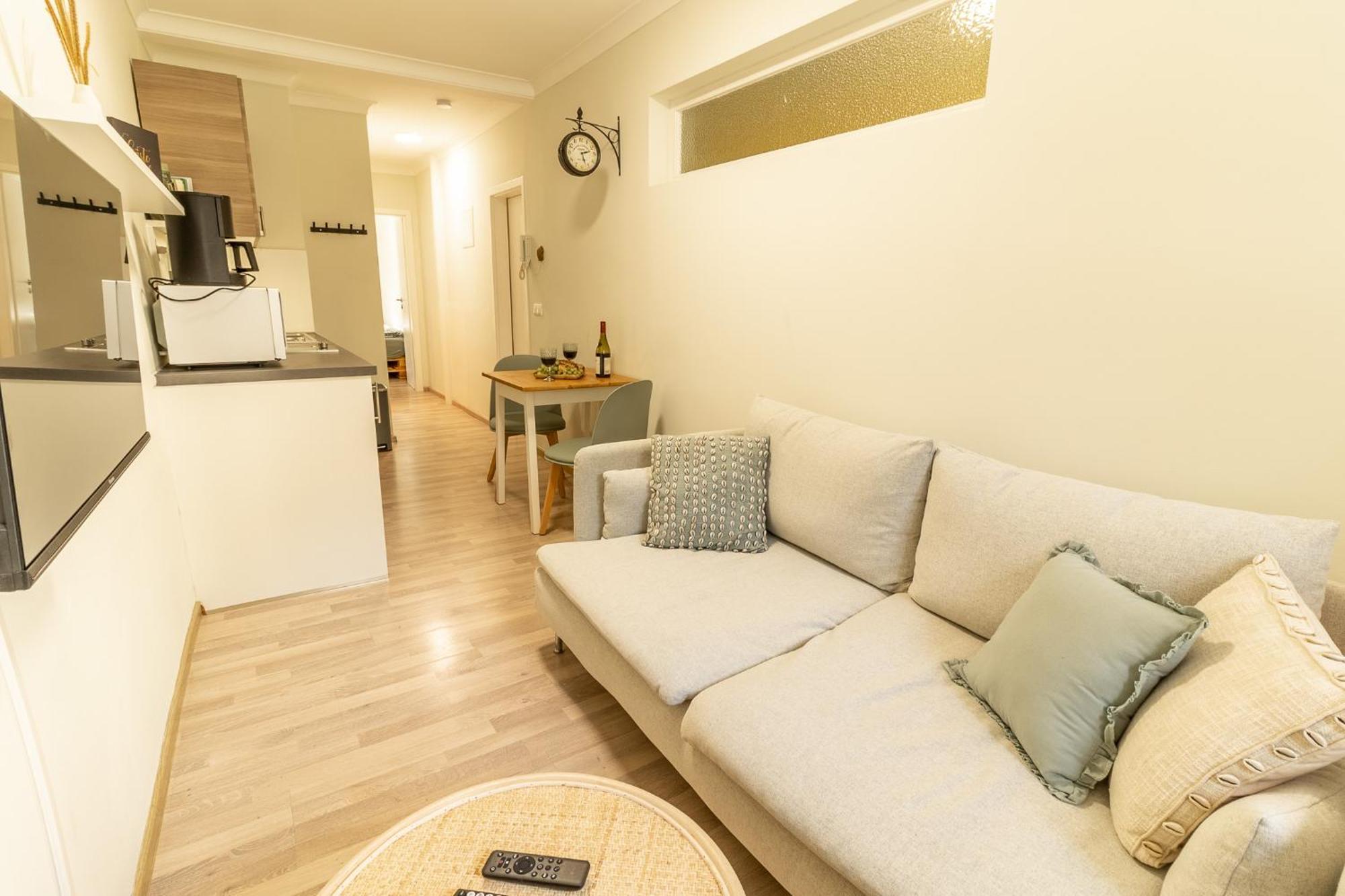 Apartamento Alte Eizmanufaktur *2 Pers* Stolpen Exterior foto