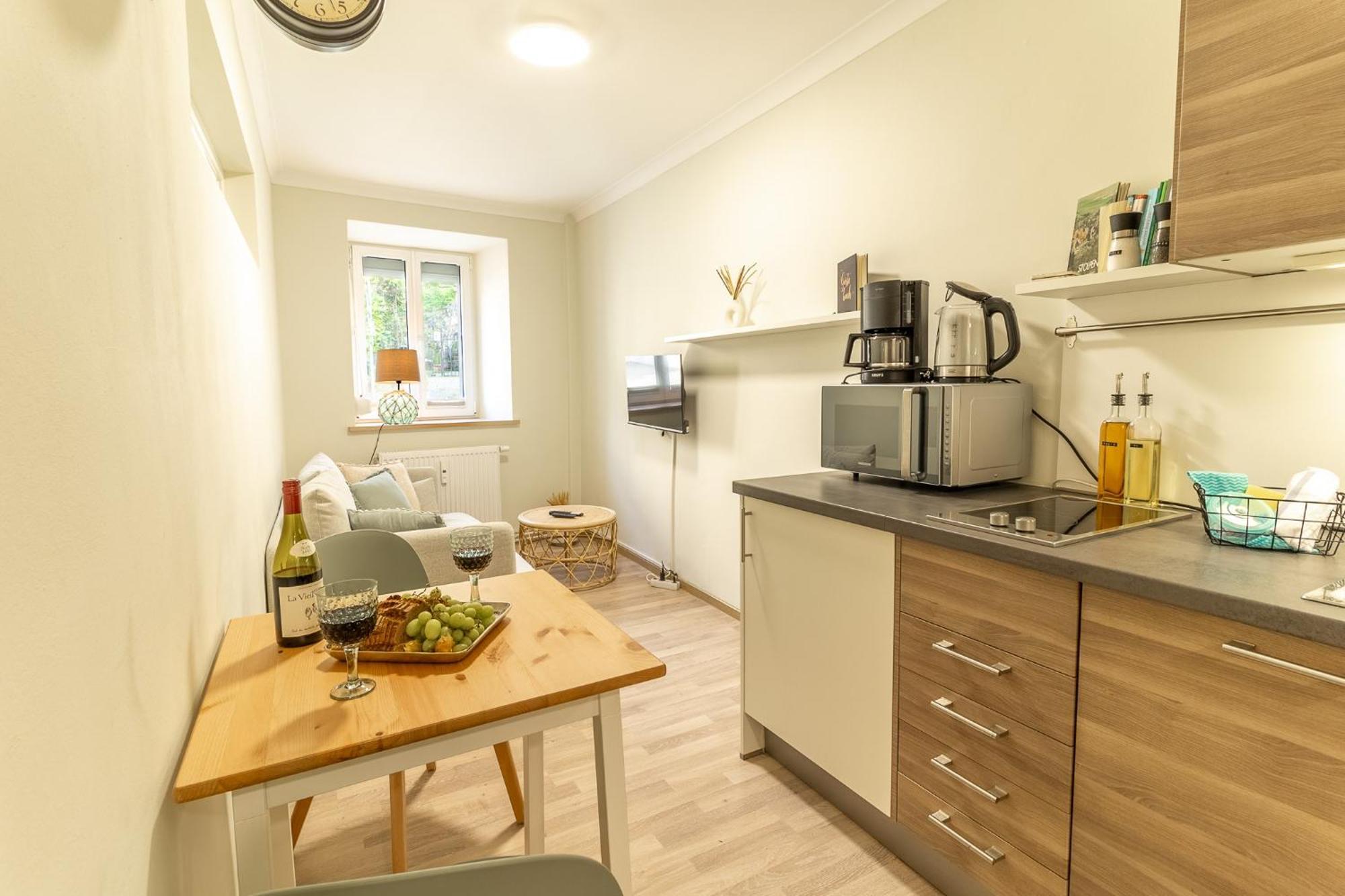 Apartamento Alte Eizmanufaktur *2 Pers* Stolpen Exterior foto